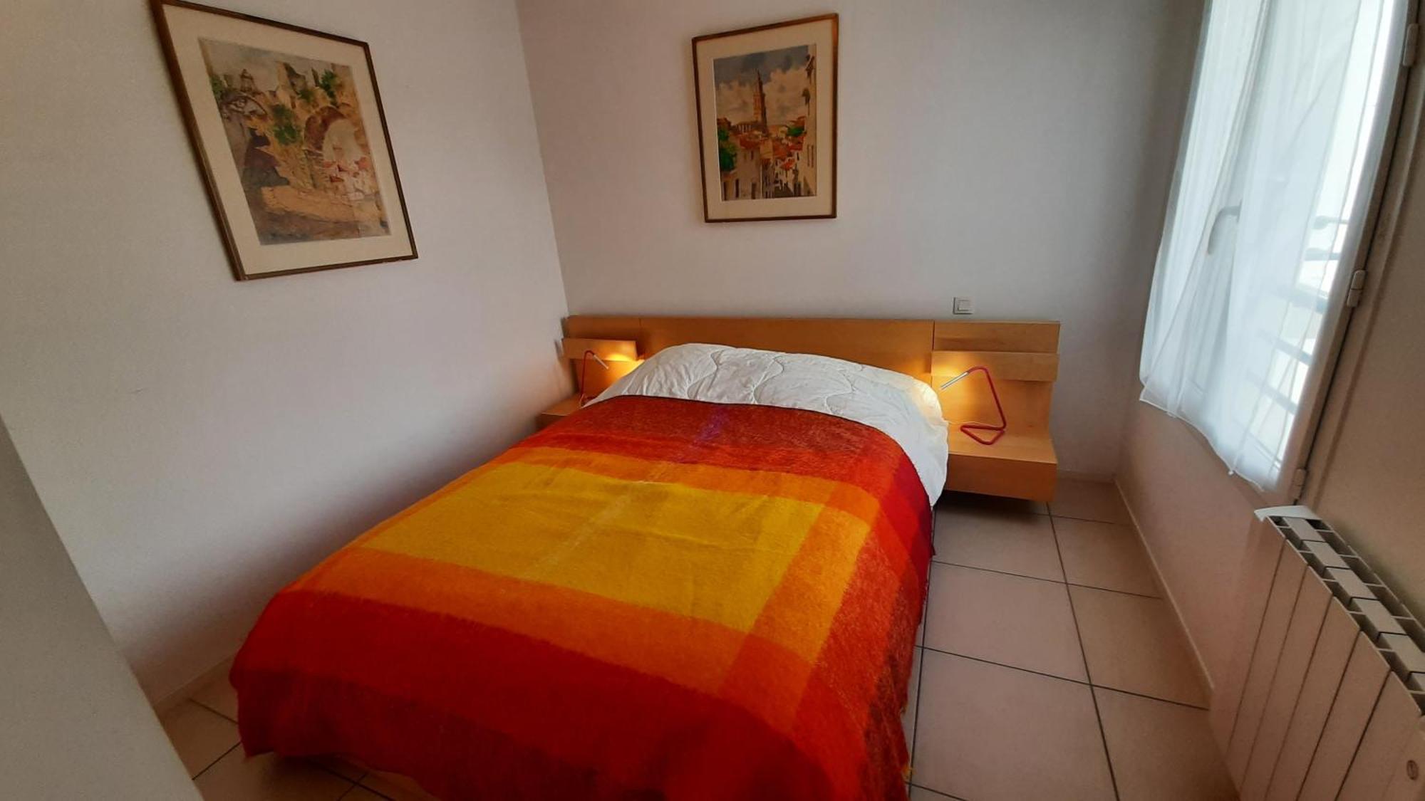 LES PALUDIERS Appartement 2 chambres centre-ville Saint-Jean-de-Monts Extérieur photo